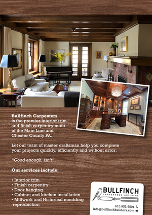 Flyer Design by Andrés Sebastián for this project | Design: #34241254