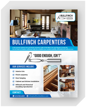 Flyer Design by IDesign1606 for this project | Design: #34228122