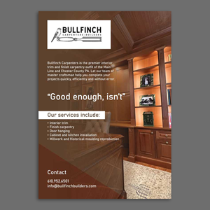 Flyer Design by YourLogoMaster for this project | Design: #34223905