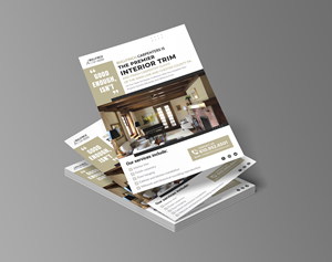 Flyer Design by artbitin for this project | Design: #34209229