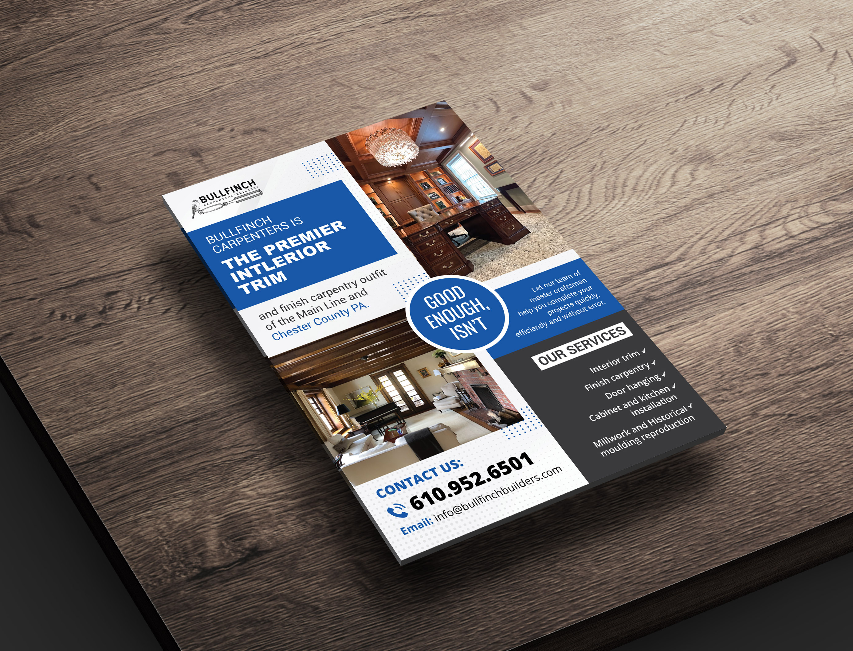 Flyer Design by artbitin for this project | Design #34209646