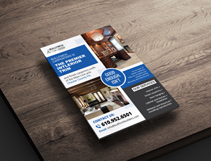 Flyer Design by artbitin for this project | Design: #34209646