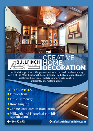 Diseño de Flyer por Designer Thamara para este proyecto | Diseño: #34212690