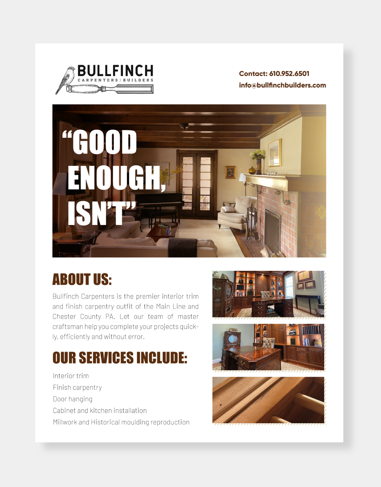 Flyer Design by SKhatun for this project | Design #34232301