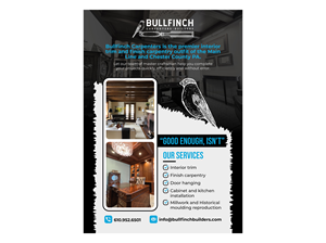 Diseño de Flyer por StunnerDesignz para este proyecto | Diseño: #34212103