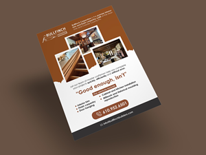 Flyer Design by designgreen for this project | Design: #34224644