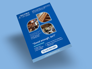 Flyer Design by designgreen for this project | Design: #34227874