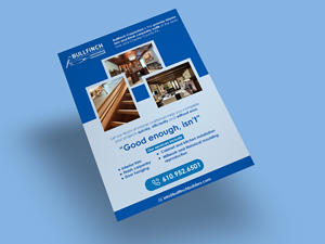 Flyer Design by designgreen for this project | Design: #34227876