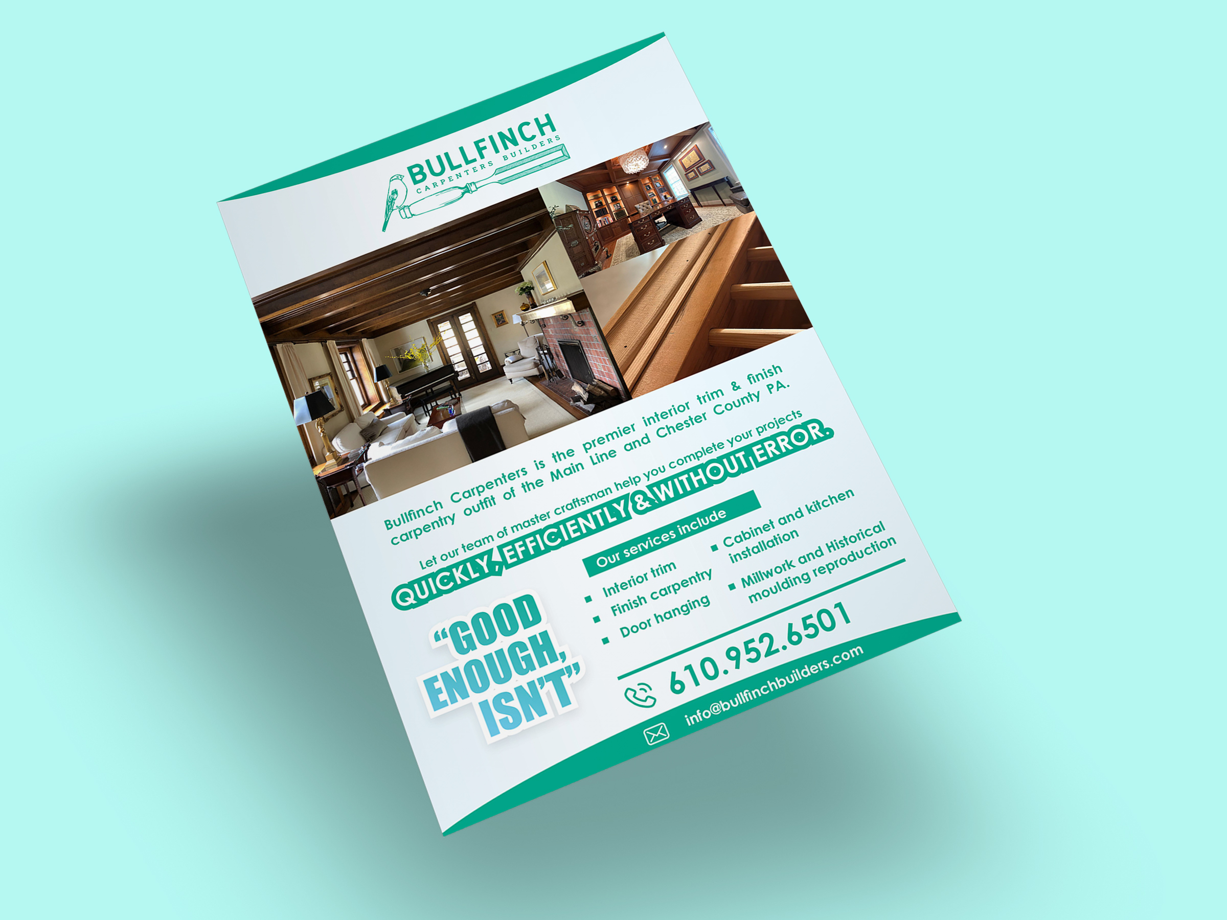 Flyer Design by designgreen for this project | Design #34227877