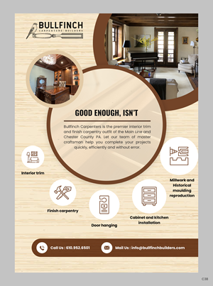 Flyer Design by pb for this project | Design: #34213300