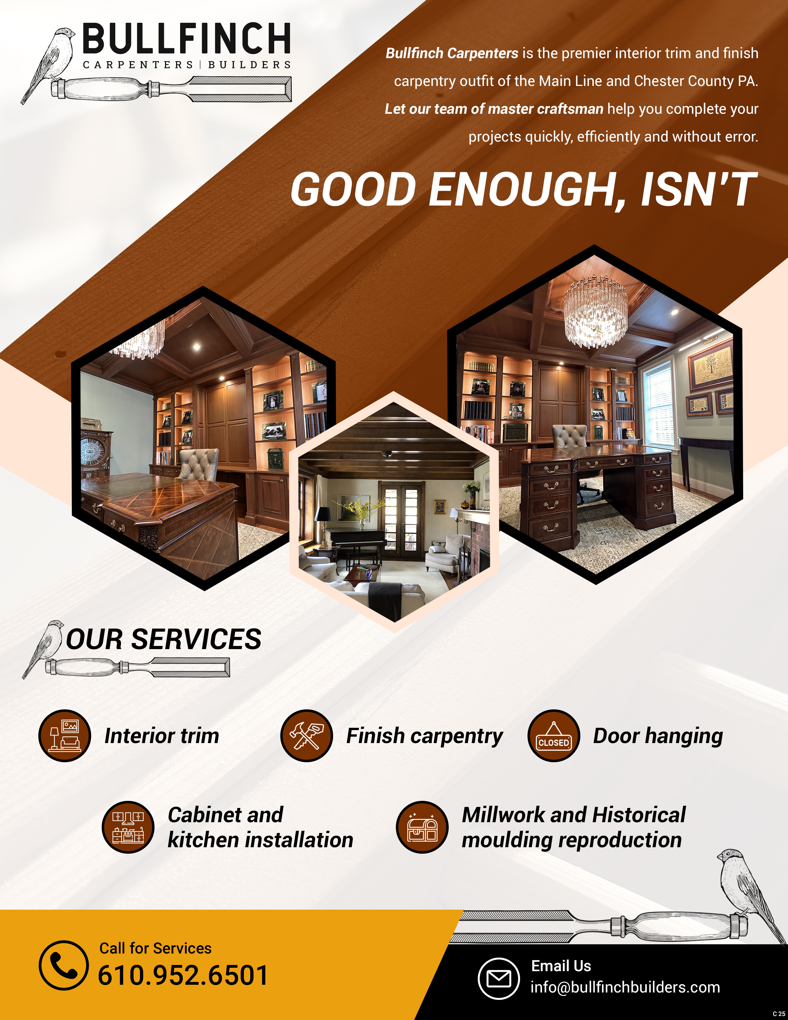 Flyer Design by pb for this project | Design #34213302