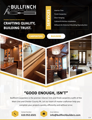 Flyer Design by pb for this project | Design: #34213308