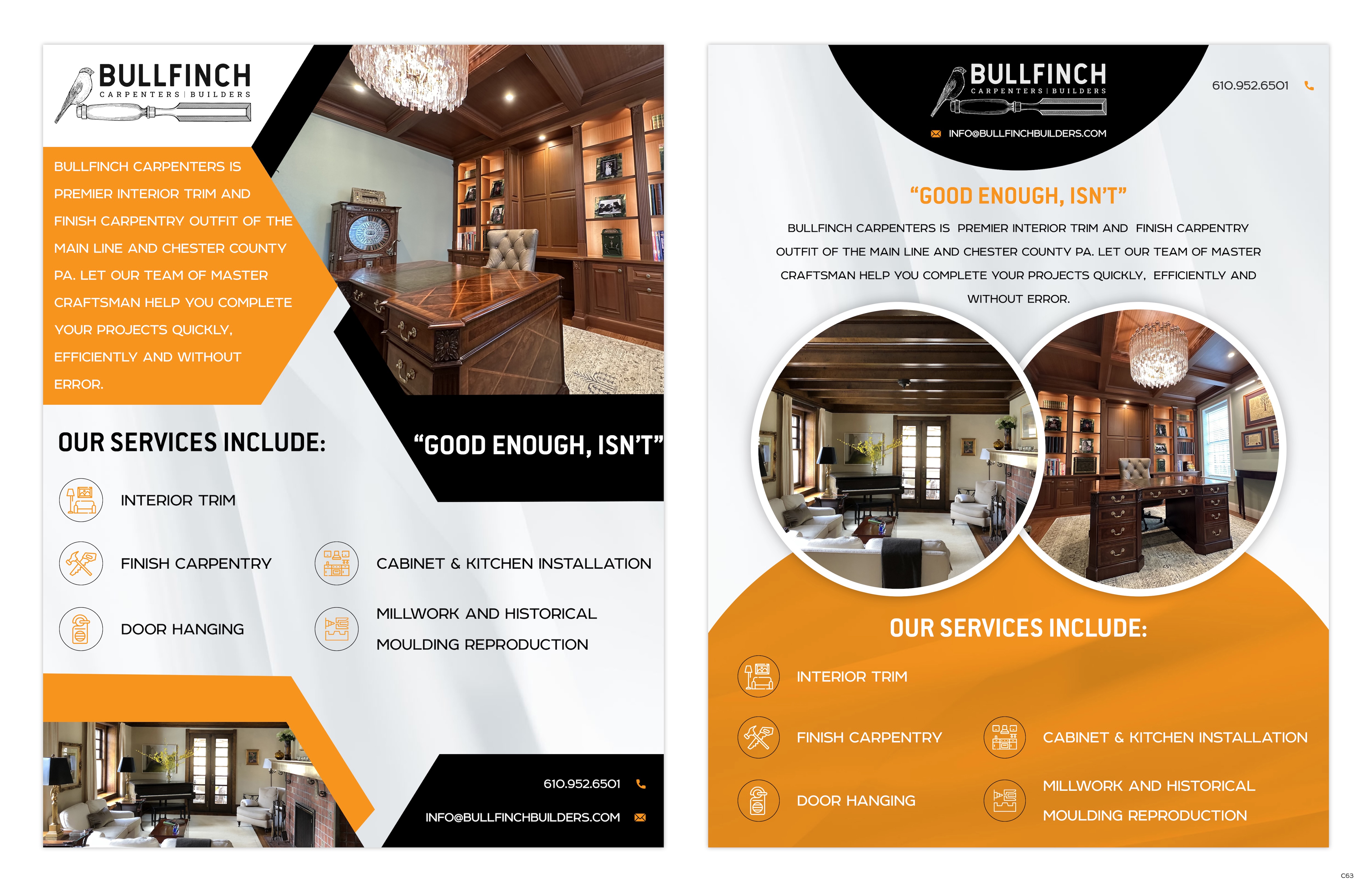 Flyer Design by pb for this project | Design #34213309