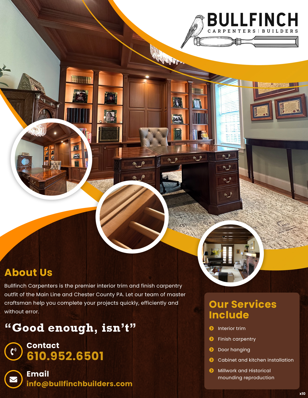 Flyer Design by pb for this project | Design #34213311