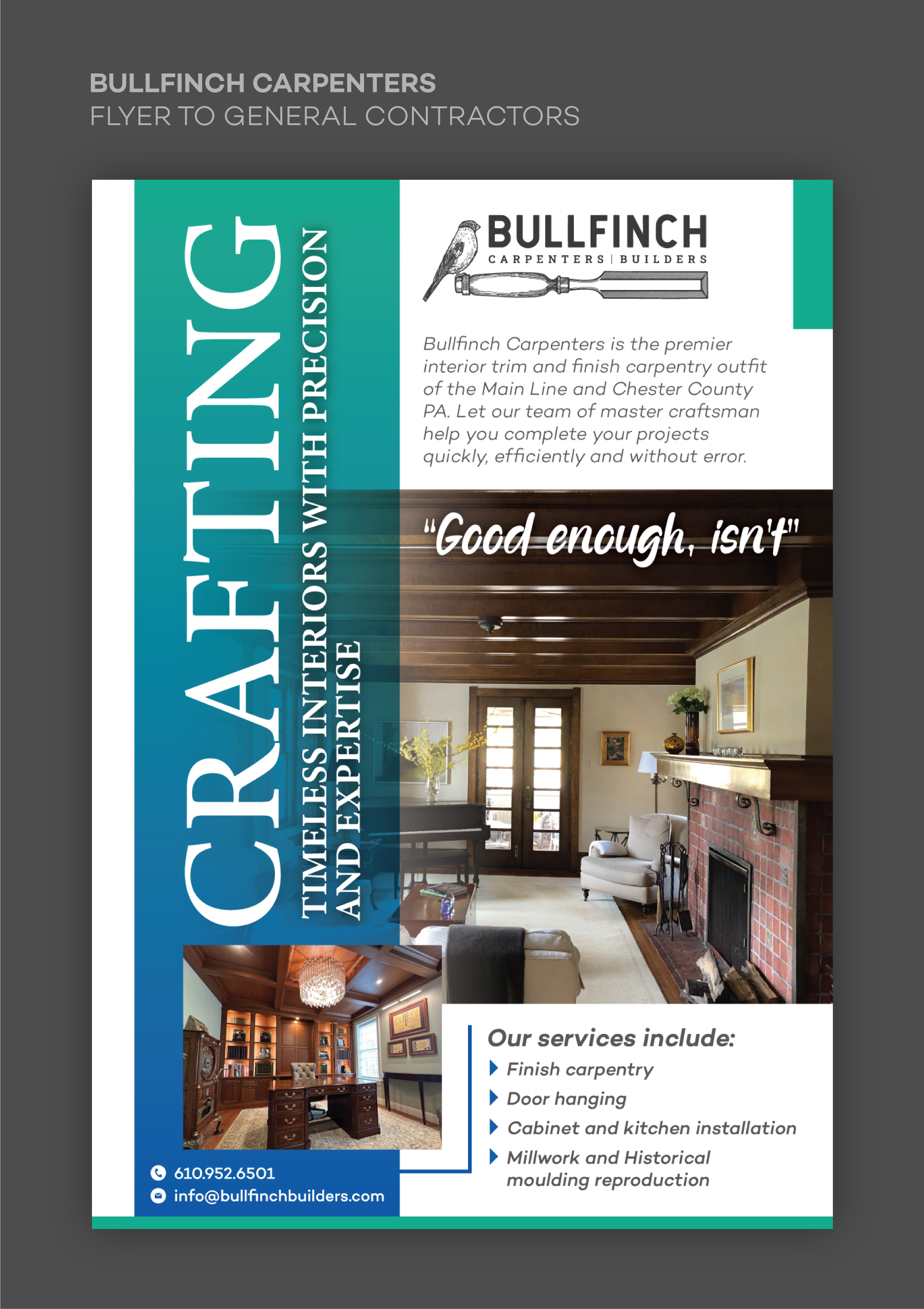 Flyer Design by Impressive Sol for this project | Design #34228980