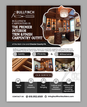 Flyer Design by debdesign for this project | Design: #34208934