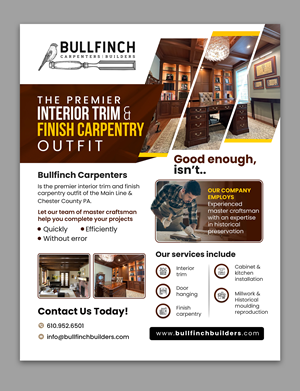 Flyer Design by debdesign