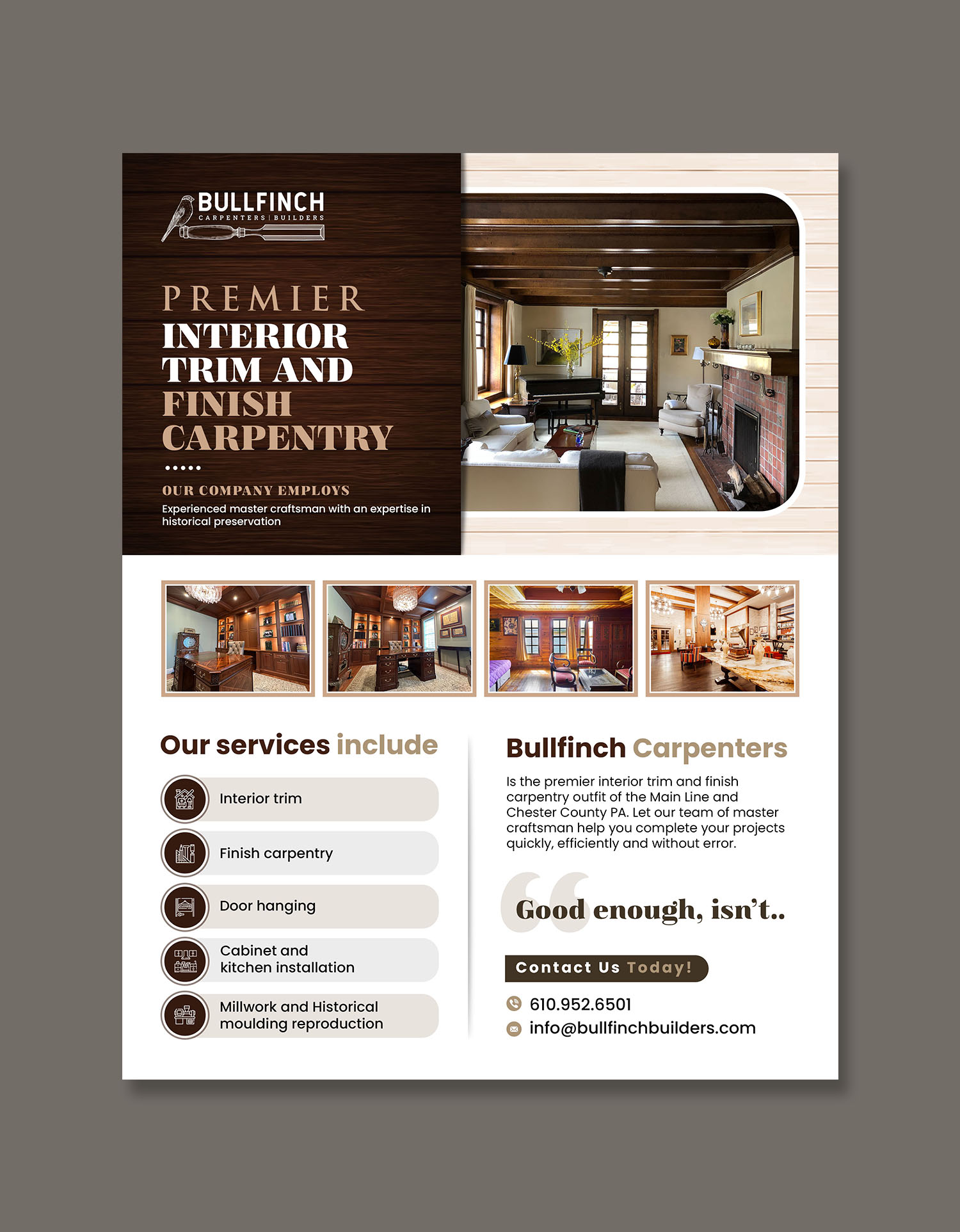 Flyer Design by debdesign for this project | Design #34209565