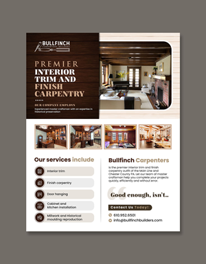 Flyer Design by debdesign for this project | Design: #34209565