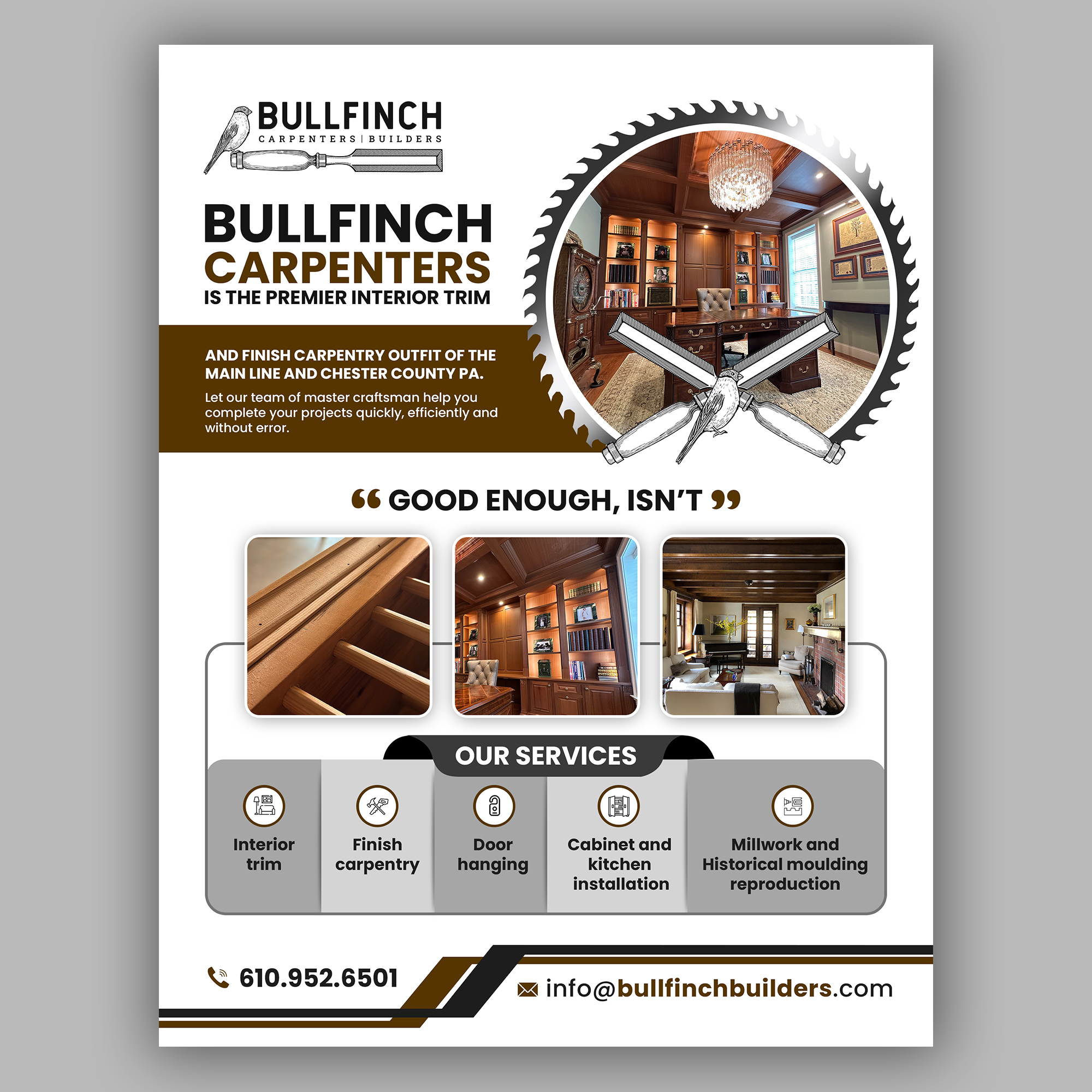 Flyer Design by debdesign for this project | Design #34209899