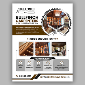 Flyer Design by debdesign for this project | Design: #34209899