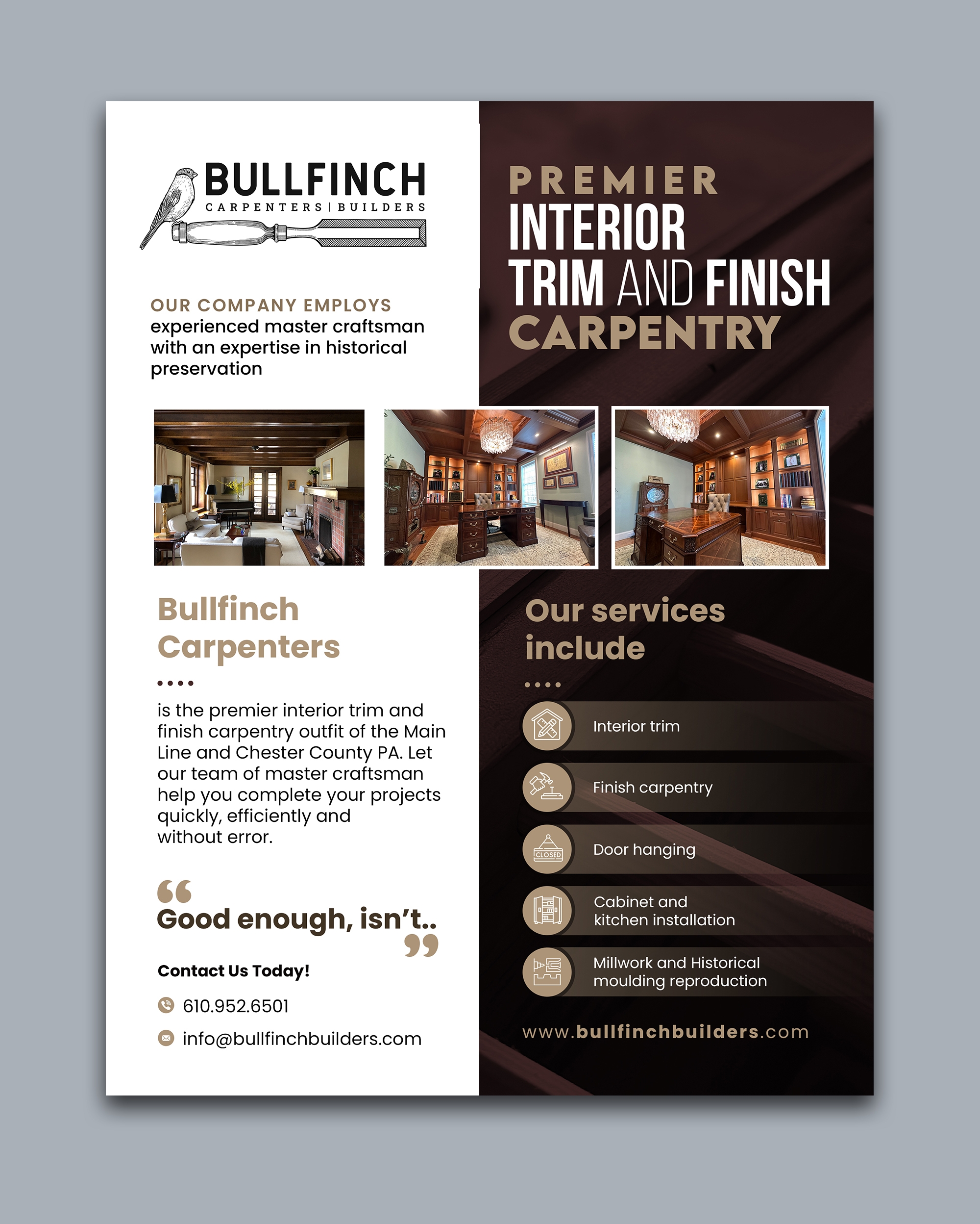 Flyer Design by debdesign for this project | Design #34210359