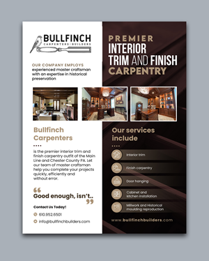 Flyer Design by debdesign for this project | Design: #34210359