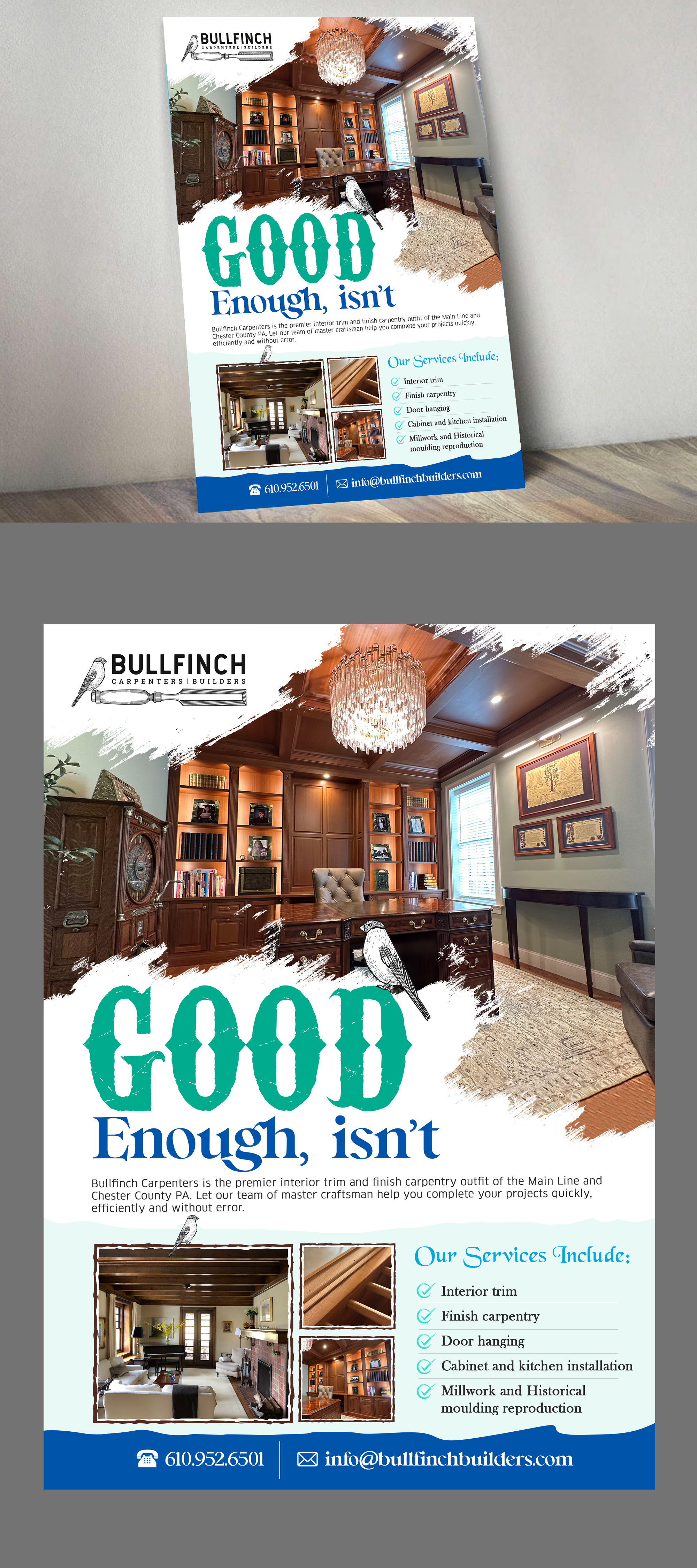 Flyer Design by 123graphics for this project | Design #34210841