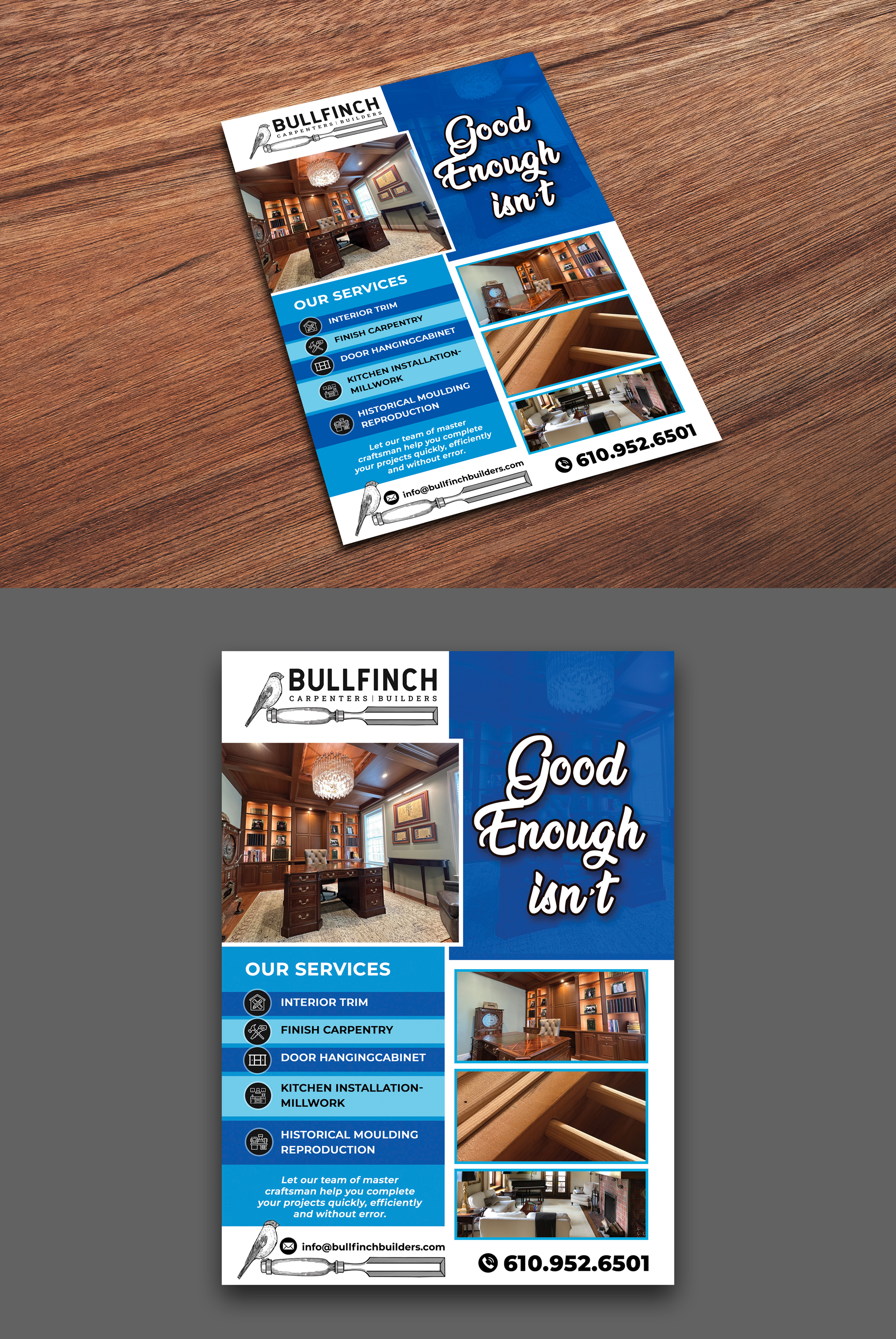 Flyer Design by websmartusa for this project | Design #34223516