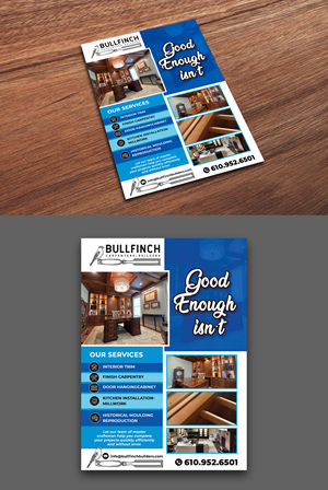 Diseño de Flyer por websmartusa para este proyecto | Diseño: #34223516