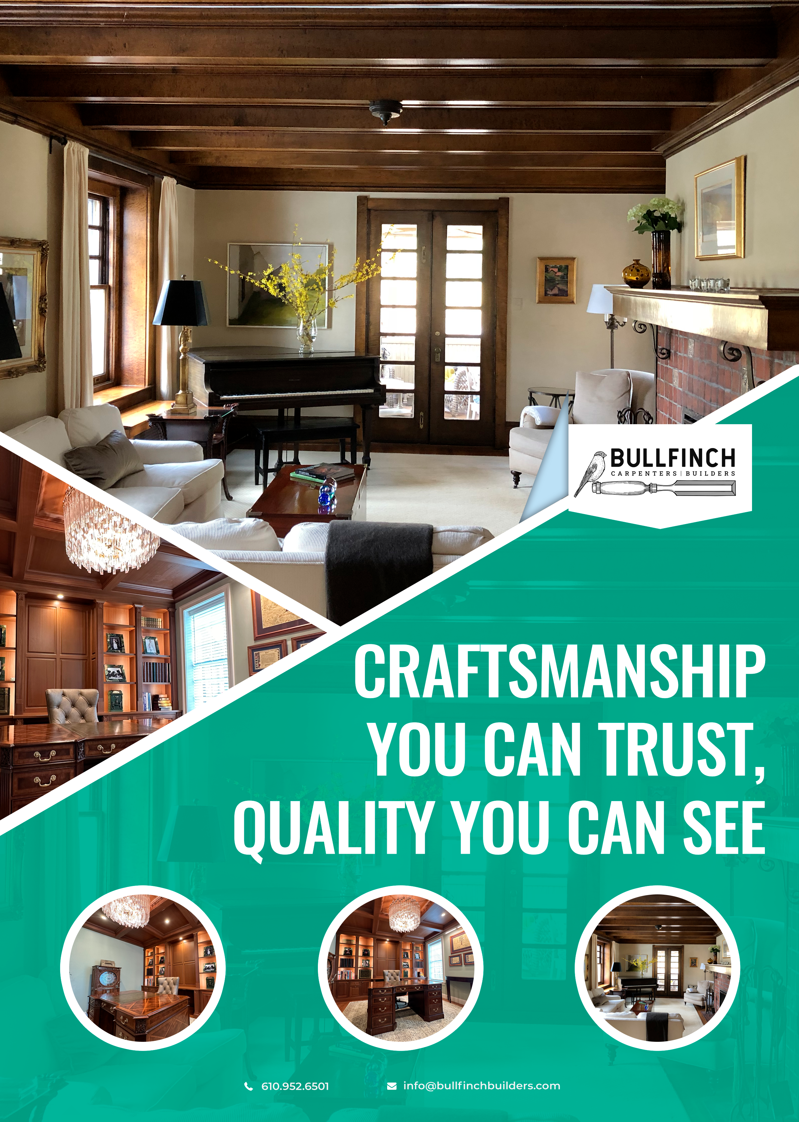 Diseño de Flyer por nzdesigners para este proyecto | Diseño #34231189