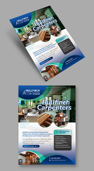 Flyer Design by Impressive Designs for this project | Design: #34209039