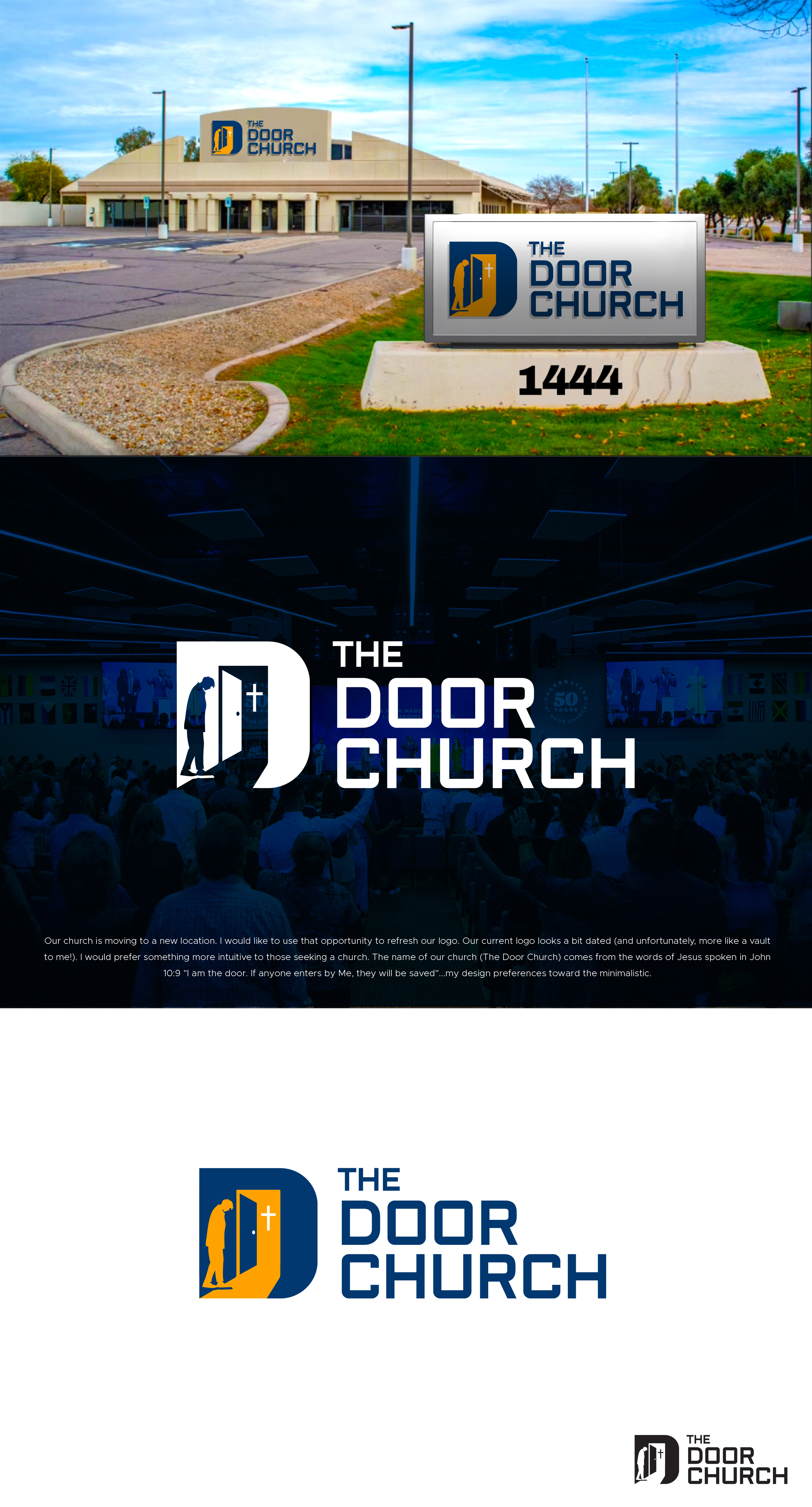 Logo Design by dharlan for this project | Design #34215040