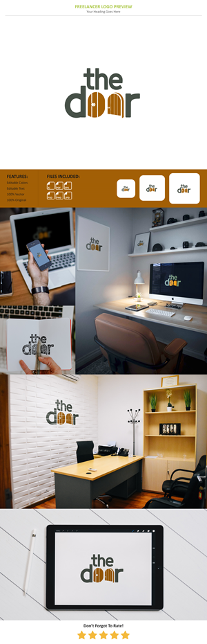 Logo Design by VectorForge for this project | Design: #34249322