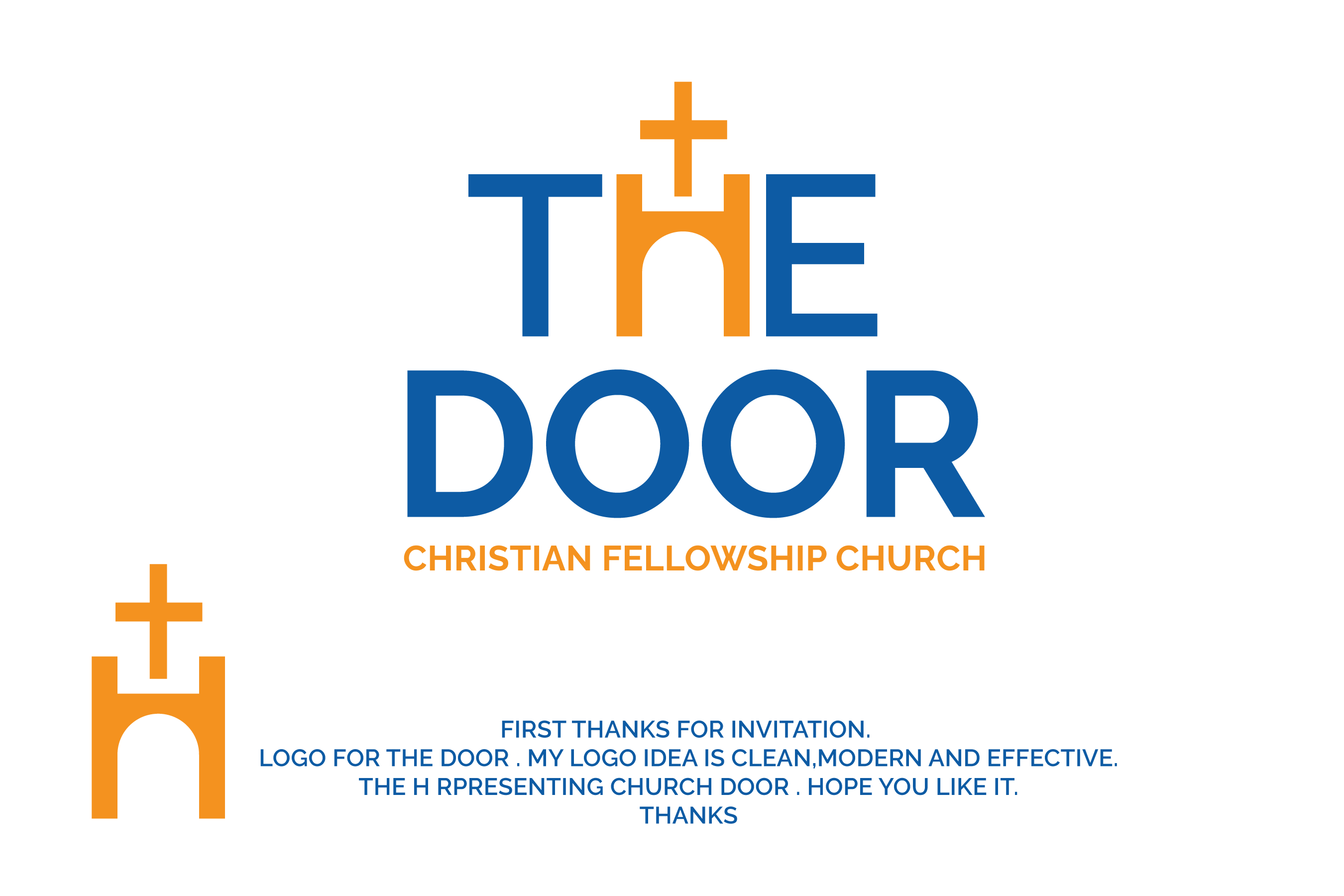 Logo Design by KREATIVE S - LOGO DESIGN for this project | Design #34247133