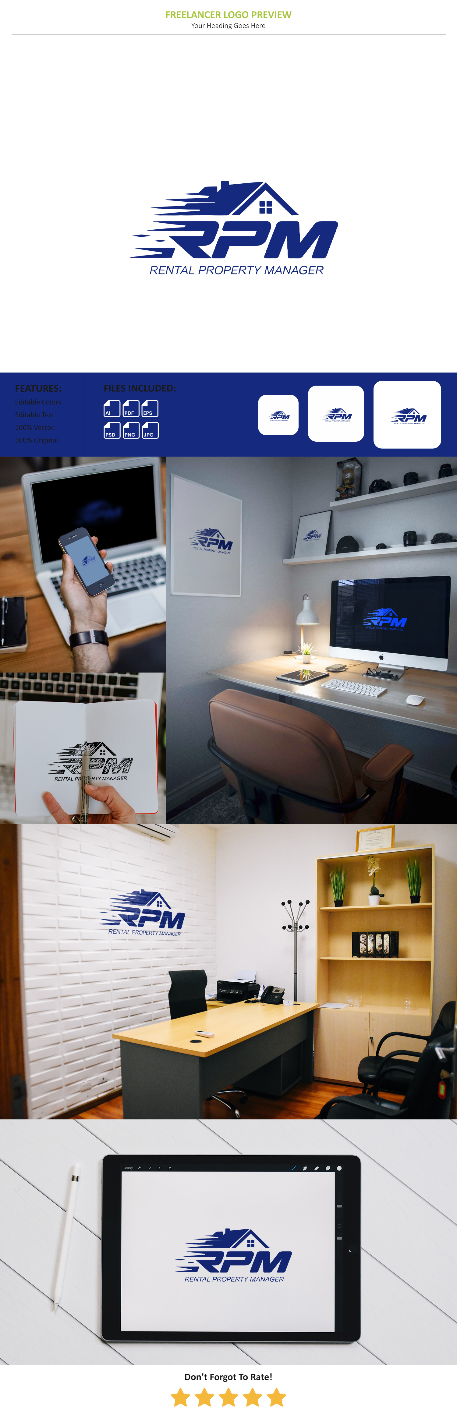 Logo Design by VectorForge for this project | Design #34212785