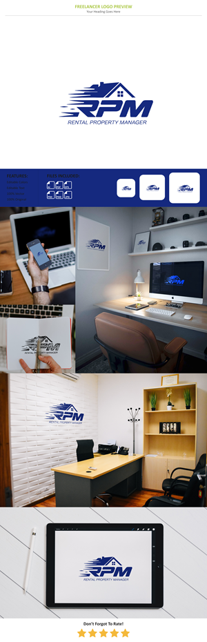 Logo Design by VectorForge for this project | Design: #34212785