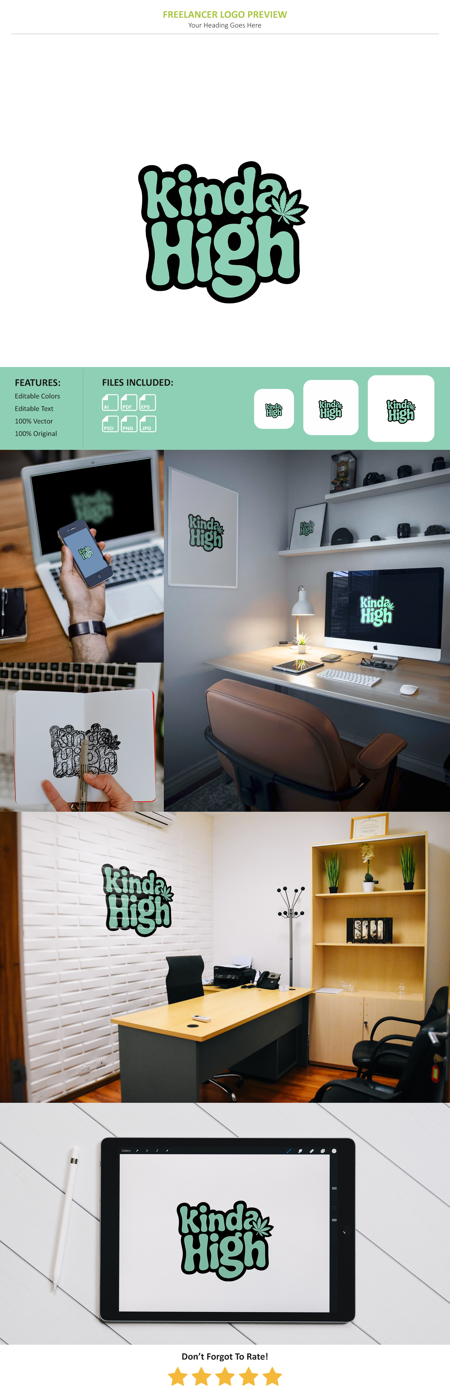 Logo Design by VectorForge for this project | Design #34212790