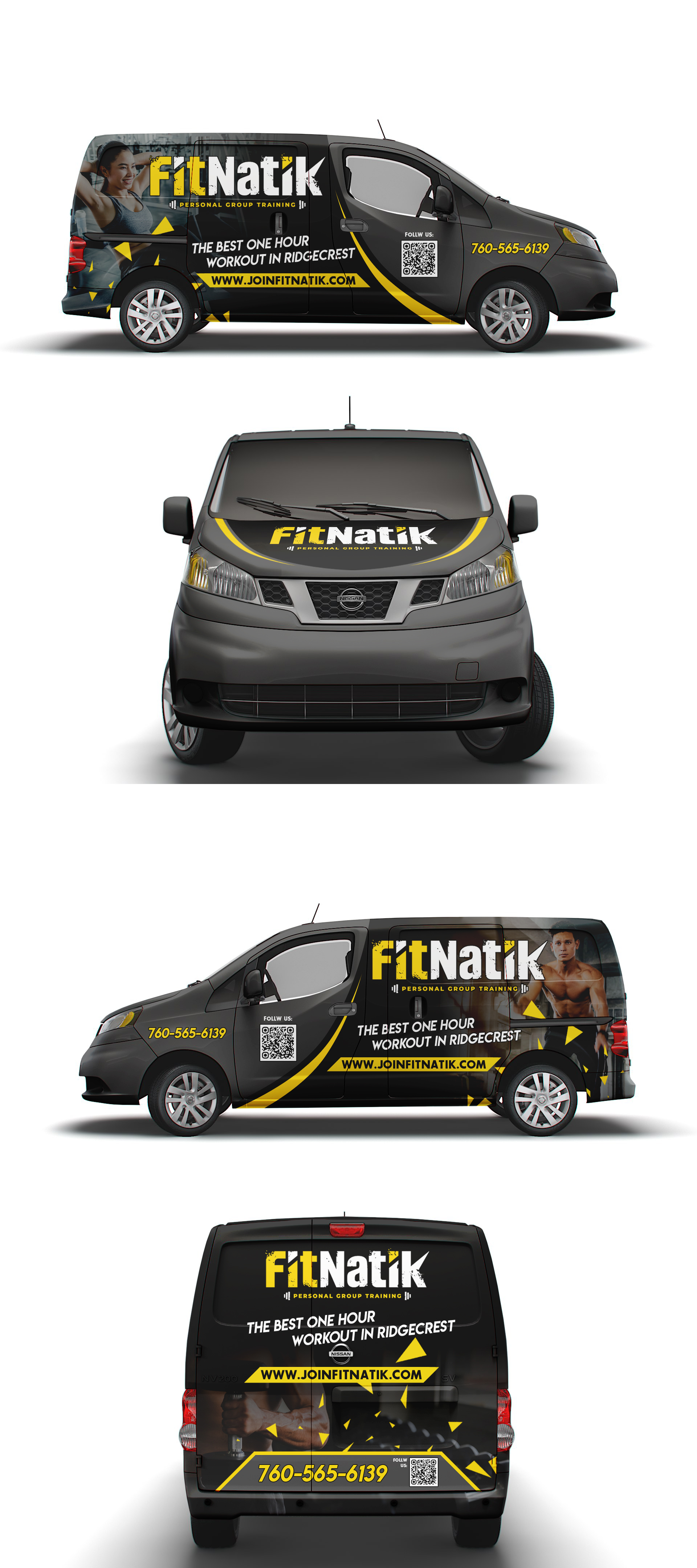 Graphic Design by ANGGI MAULANA PRAKOSO for this project | Design #34212727