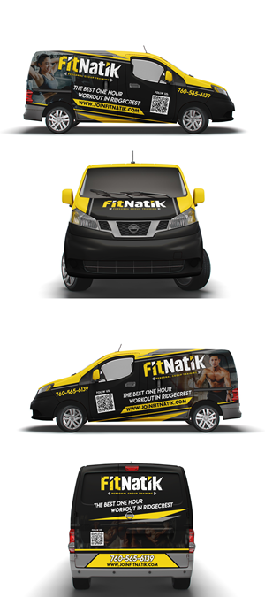 Graphic Design by ANGGI MAULANA PRAKOSO for this project | Design: #34212728