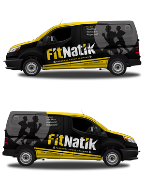 Graphic Design by Martin Prihatna for this project | Design #34237549