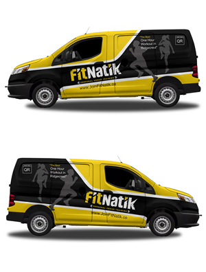 Graphic Design by Martin Prihatna for this project | Design: #34237598