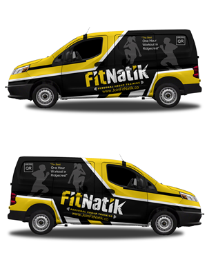 Graphic Design by Martin Prihatna for this project | Design: #34237627