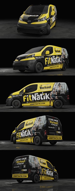 Graphic Design by Wrapcia for this project | Design: #34222914
