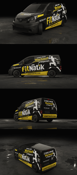 Graphic Design by Wrapcia for this project | Design: #34229558