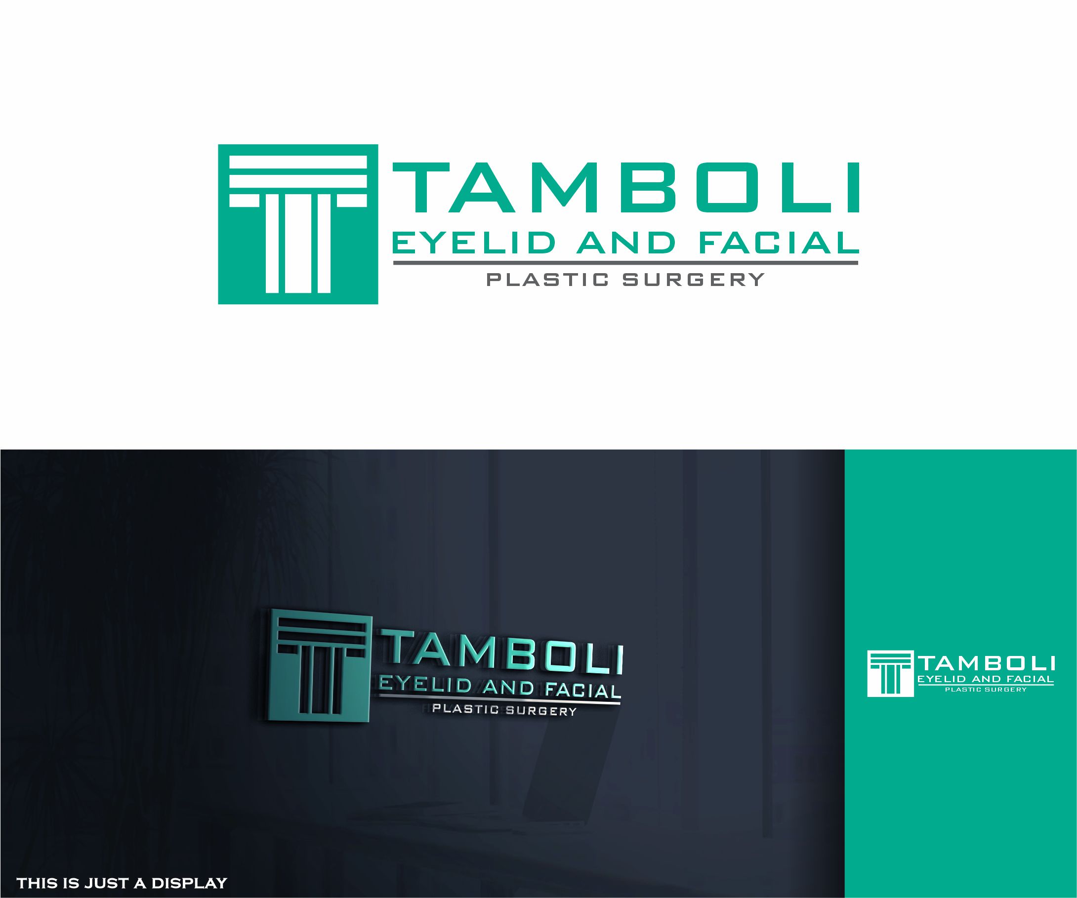 Logo Design by alkaline for this project | Design #34208419