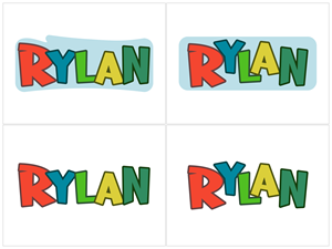 Logo Design by BEJIN