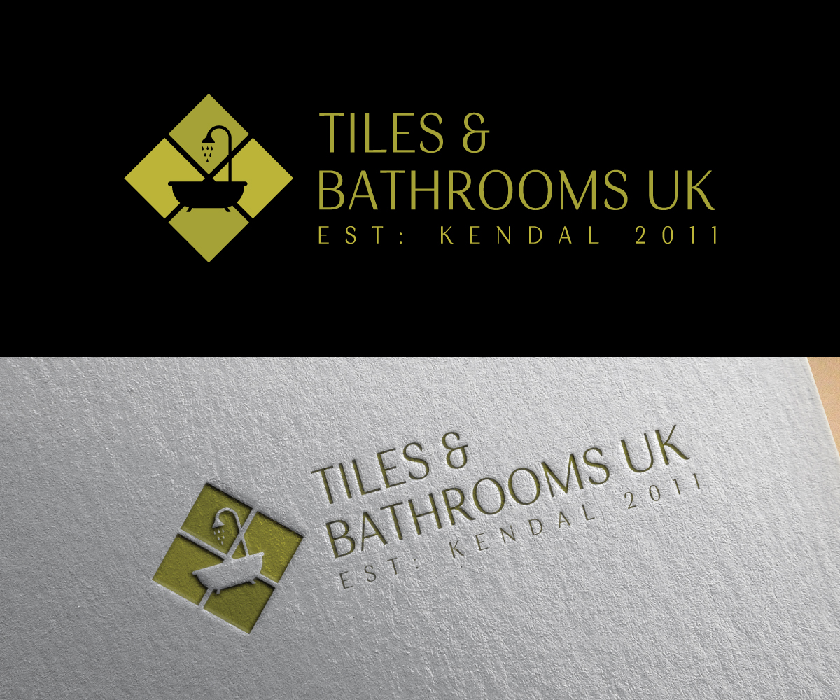 Logo Design by Adi Graphics for Kendal Tile and Stone | Design #34214862