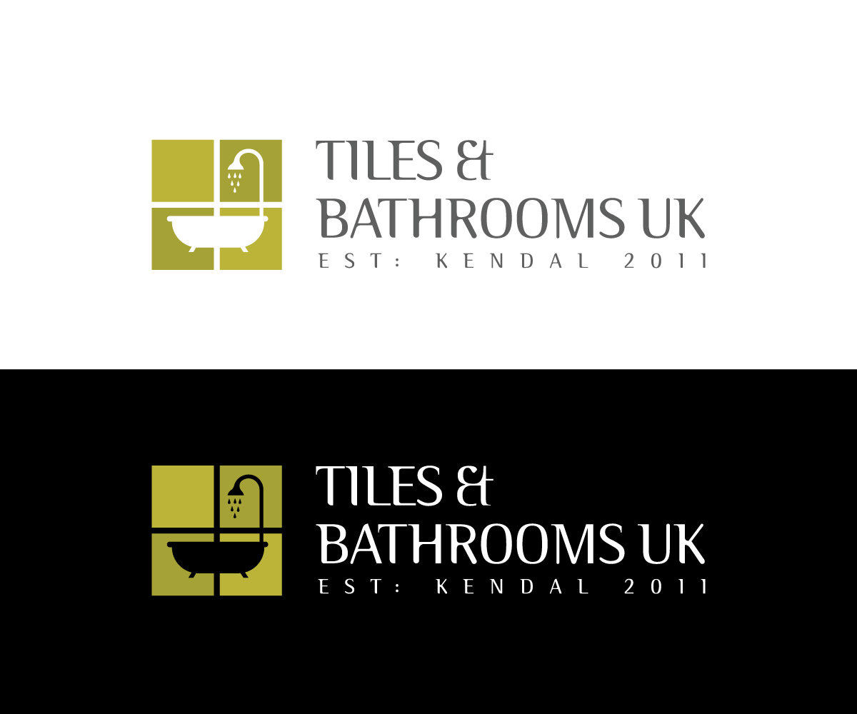 Logo Design by Adi Graphics for Kendal Tile and Stone | Design #34214863