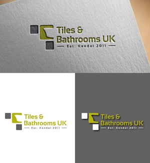 Logo Design by RS_Design for Kendal Tile and Stone | Design: #34210334